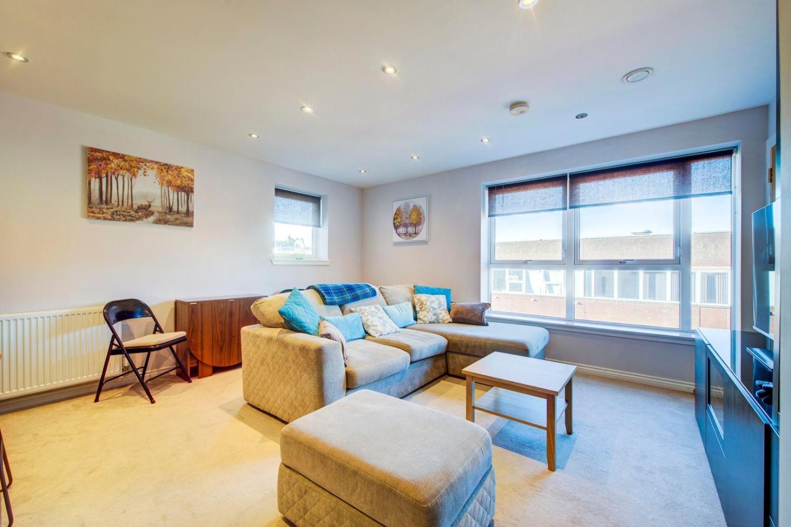 Guestready - Amazing Apartment With A Castle View Edimburgo Exterior foto